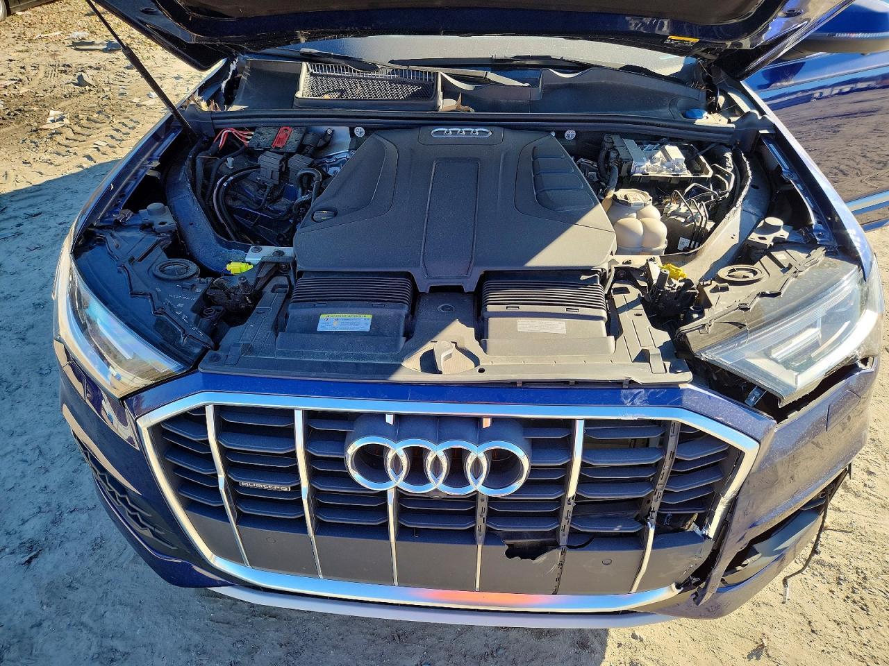 2021 Audi Q7 Premium Plus