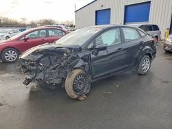 Ford Fiesta salvage cars for sale: 2011 Ford Fiesta se