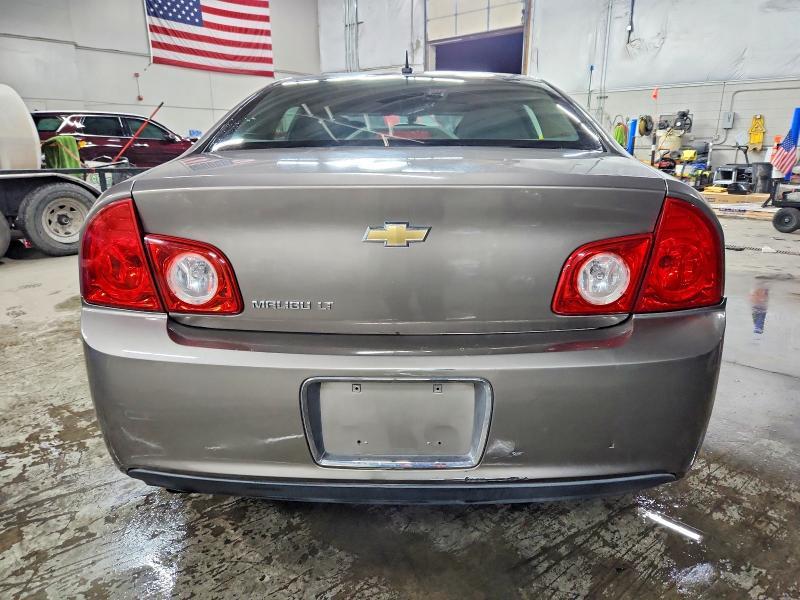 2011 Chevrolet Malibu 1LT