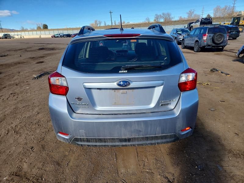 2015 Subaru Impreza Sport