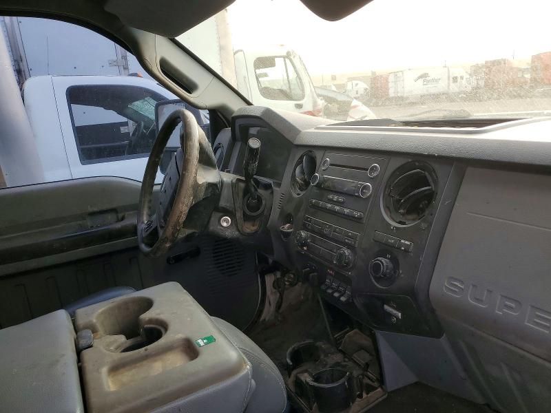 2015 Ford F450 Super Duty Utility / Service Truck