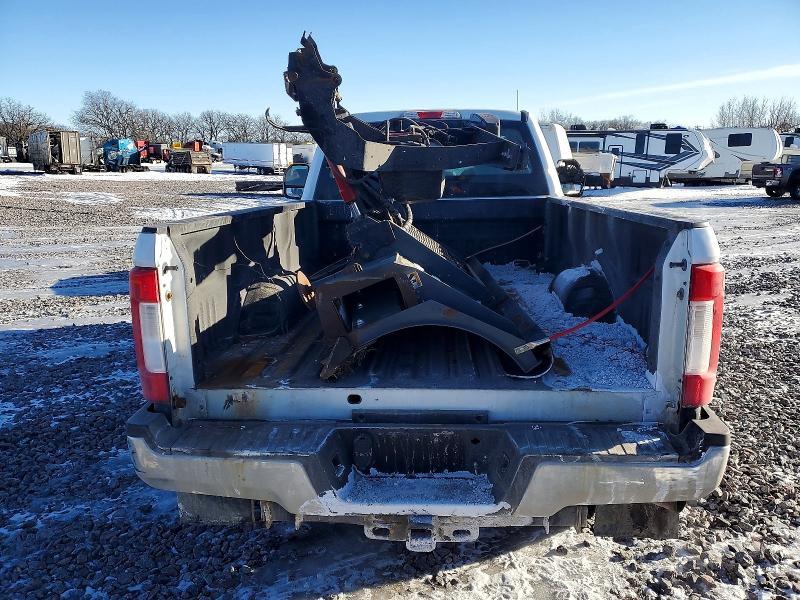2019 Ford F350 Super Duty