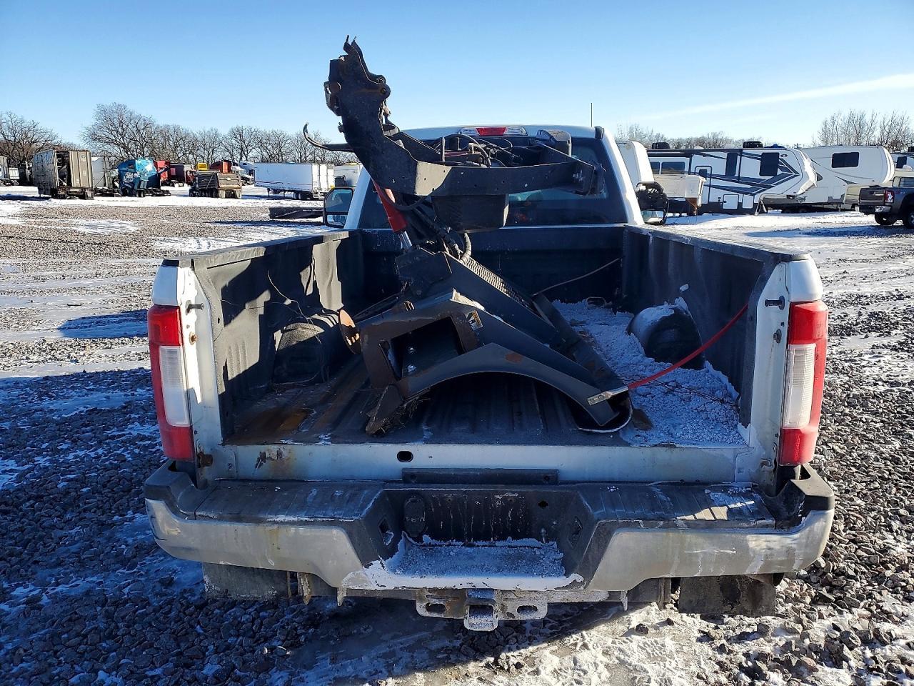 2019 Ford F350 Super Duty