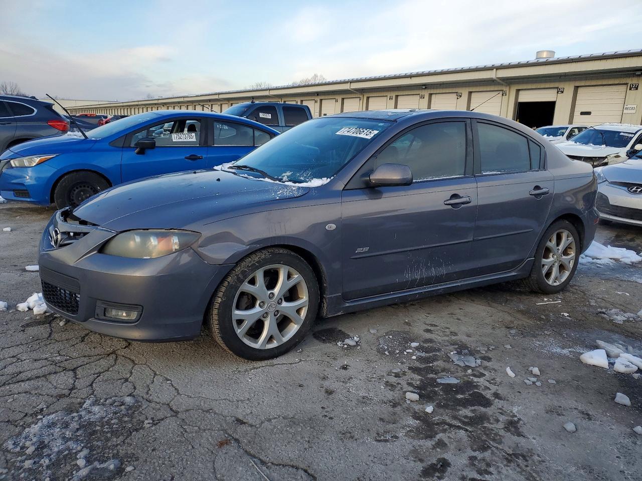 2008 Mazda 3 S