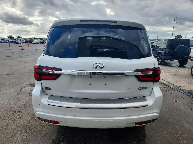 2018 Infiniti Qx80 Base