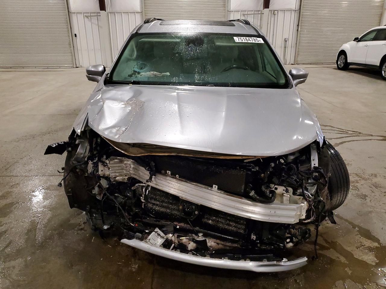 2018 Chrysler Pacifica Hybrid Limited