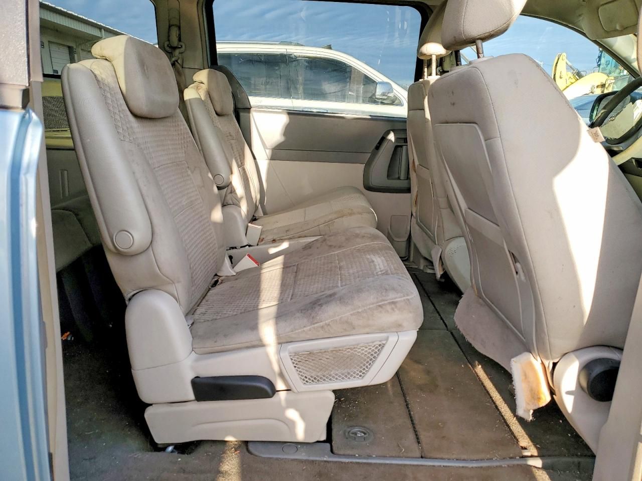 2008 Chrysler Town & Country lx