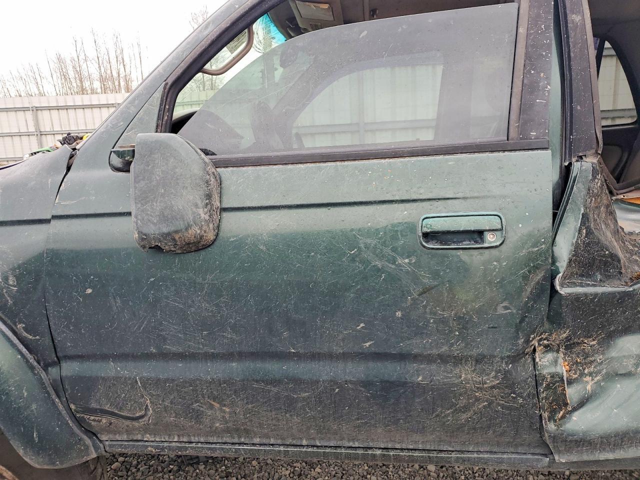 2000 Toyota 4runner SR5