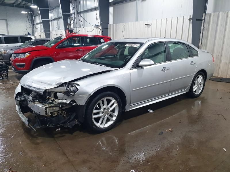 2012 Chevrolet Impala ltz