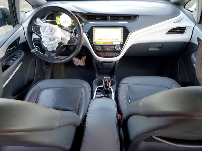 2019 Chevrolet Bolt ev Premier