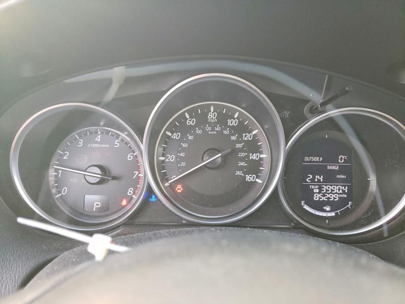 2016 Mazda Cx-5 Touring