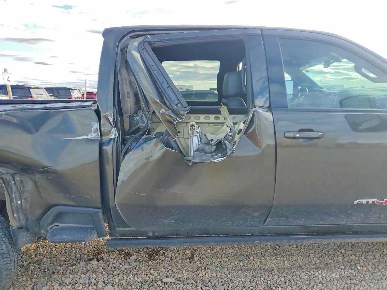 2022 GMC Sierra K2500 AT4