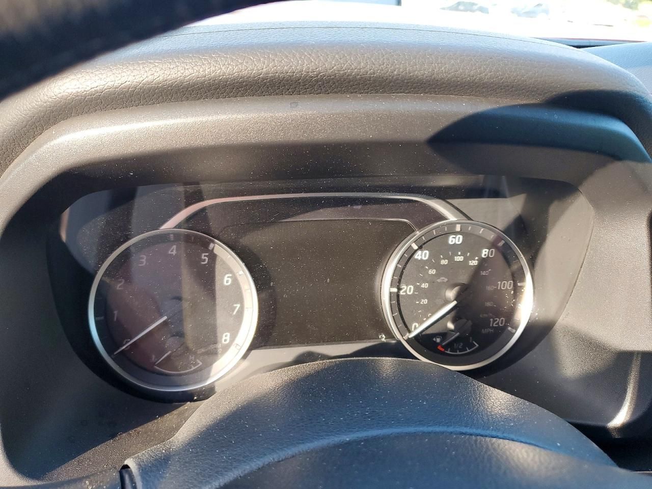 2022 Nissan Titan sv