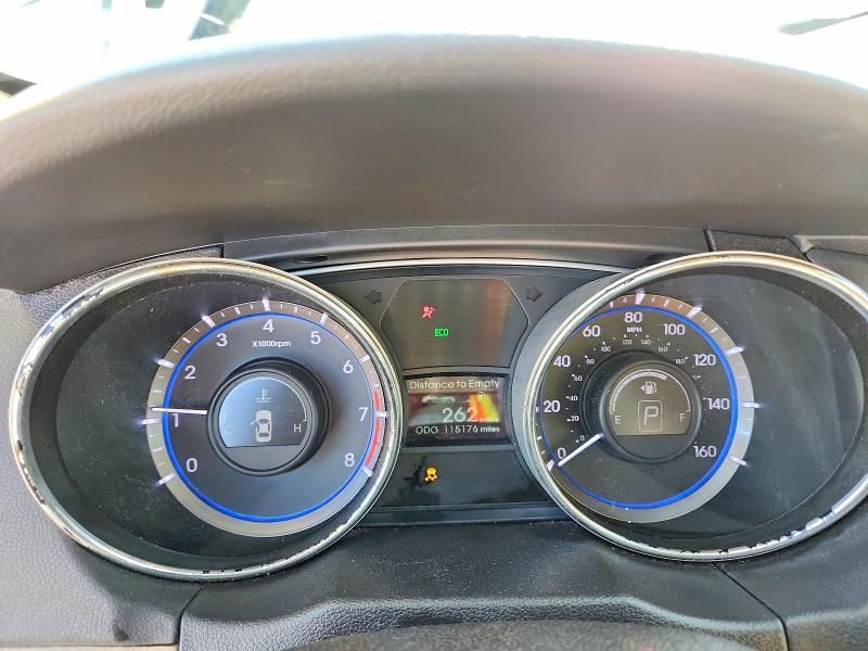 2014 Hyundai Sonata gls