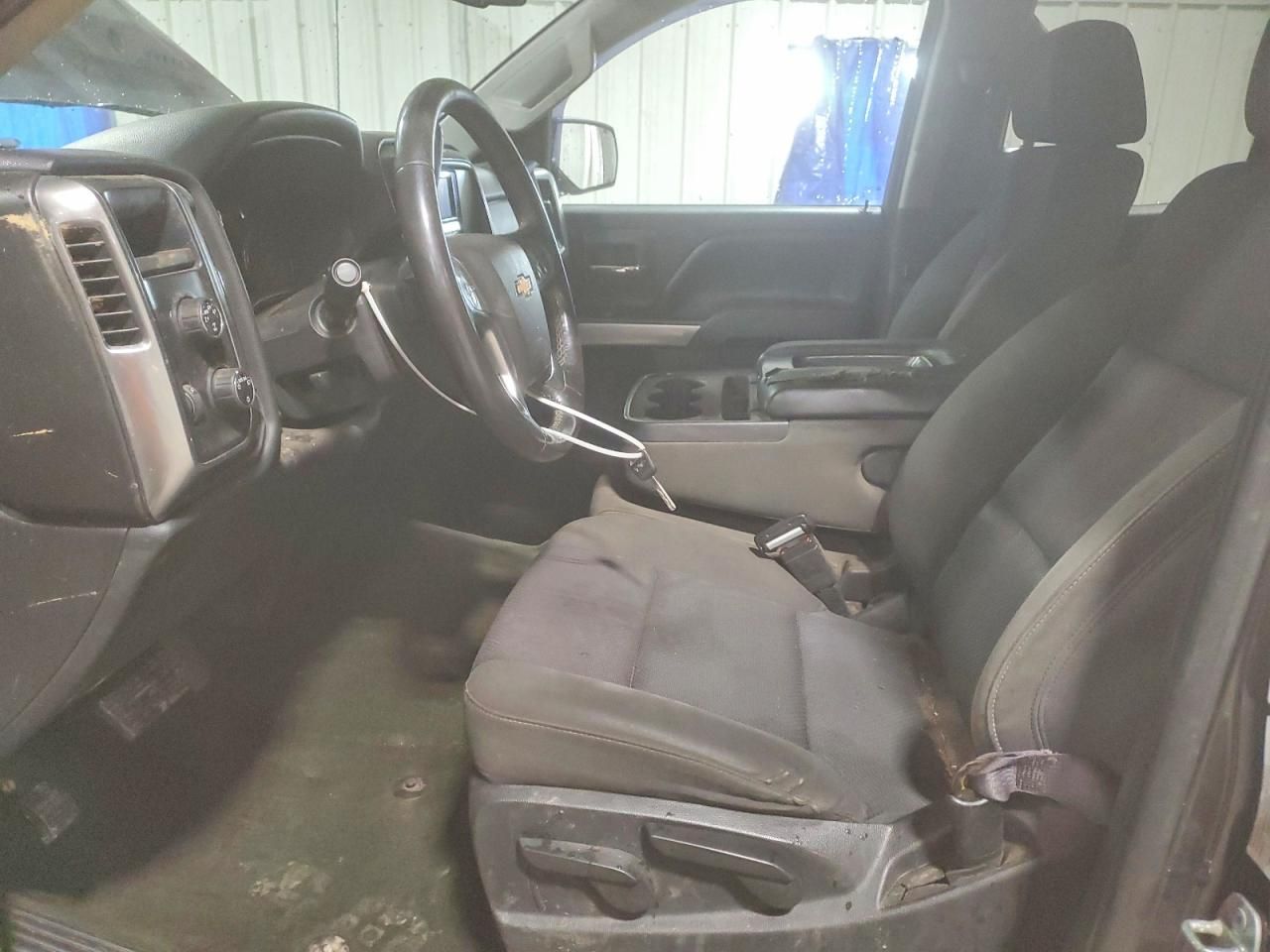 2015 Chevrolet Silverado K1500 lt