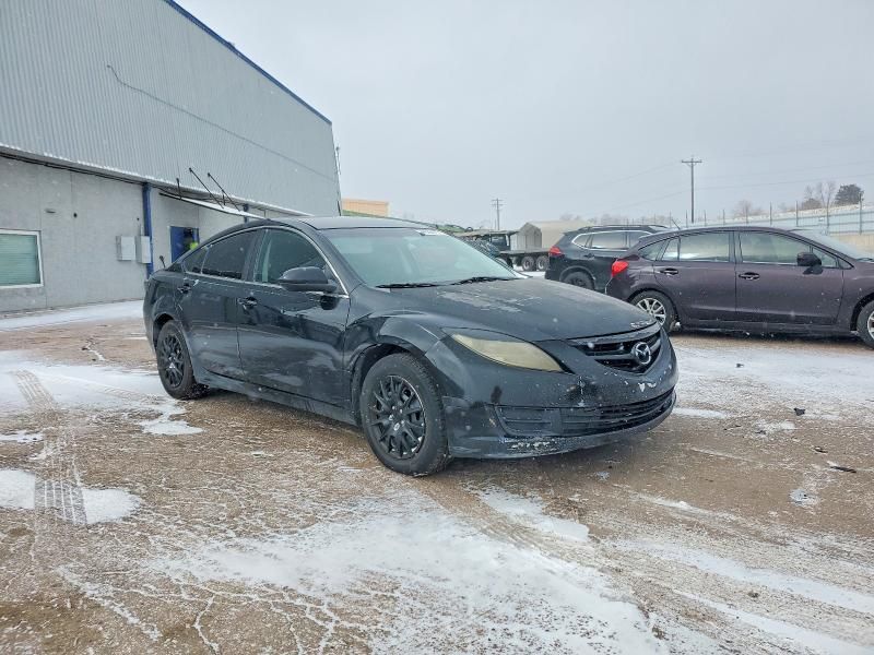 2009 Mazda 6 I