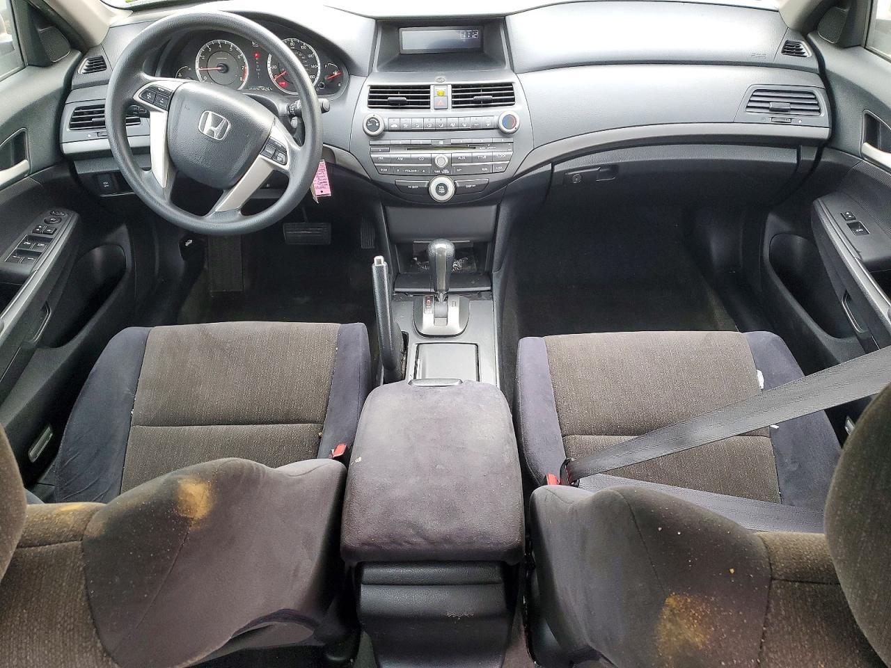 2009 Honda Accord lxp