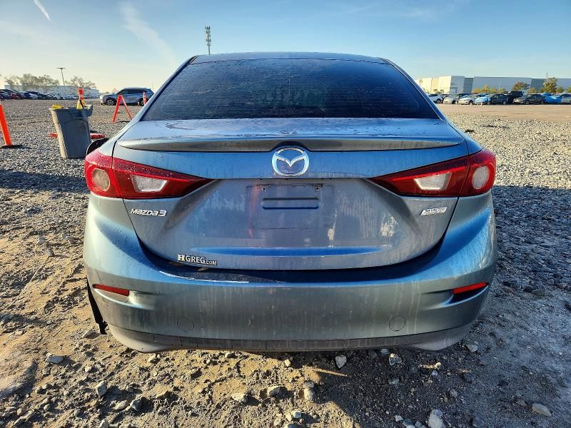 2014 Mazda 3 Touring