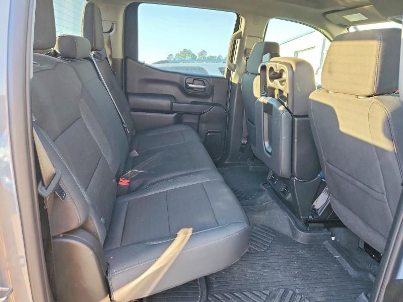 2024 Chevrolet Silverado C1500 Custom