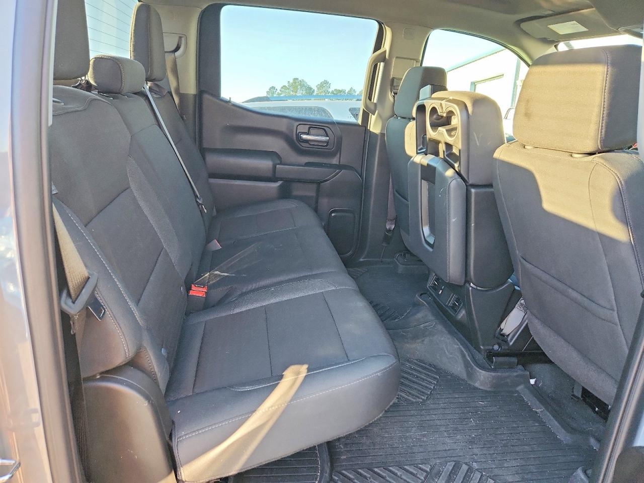 2024 Chevrolet Silverado C1500 Custom