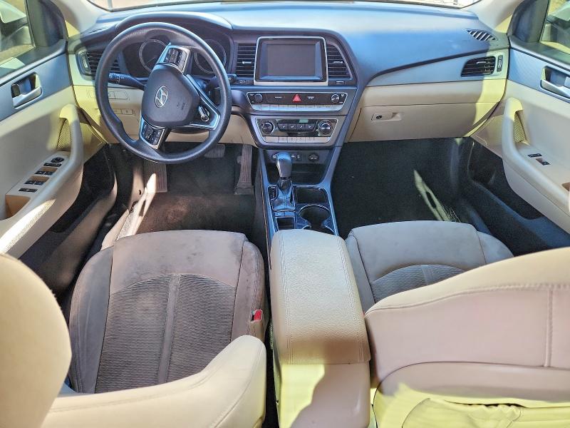 2018 Hyundai Sonata se