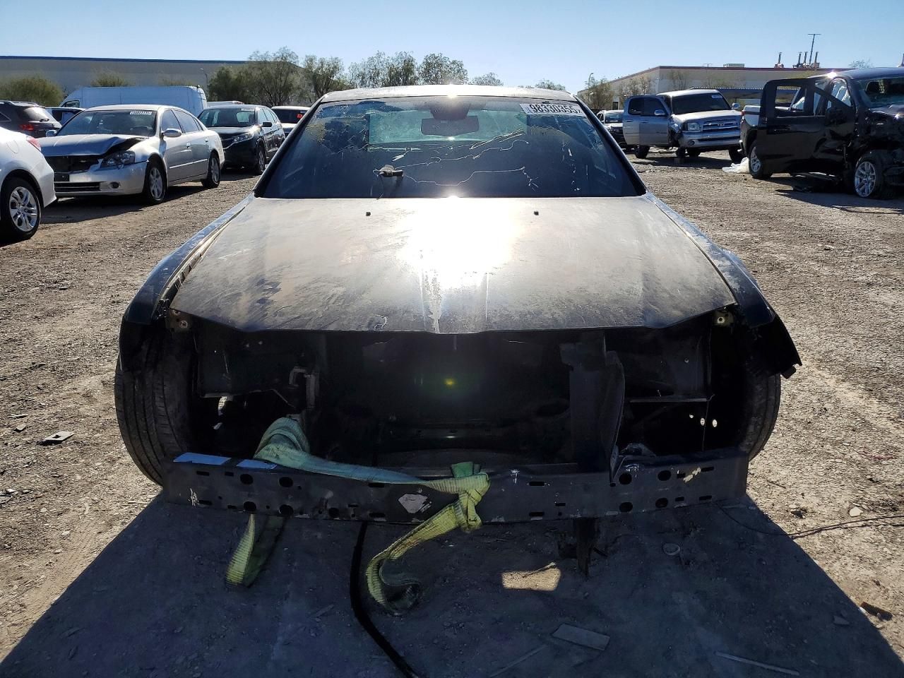 2012 Chrysler 300 Srt-8