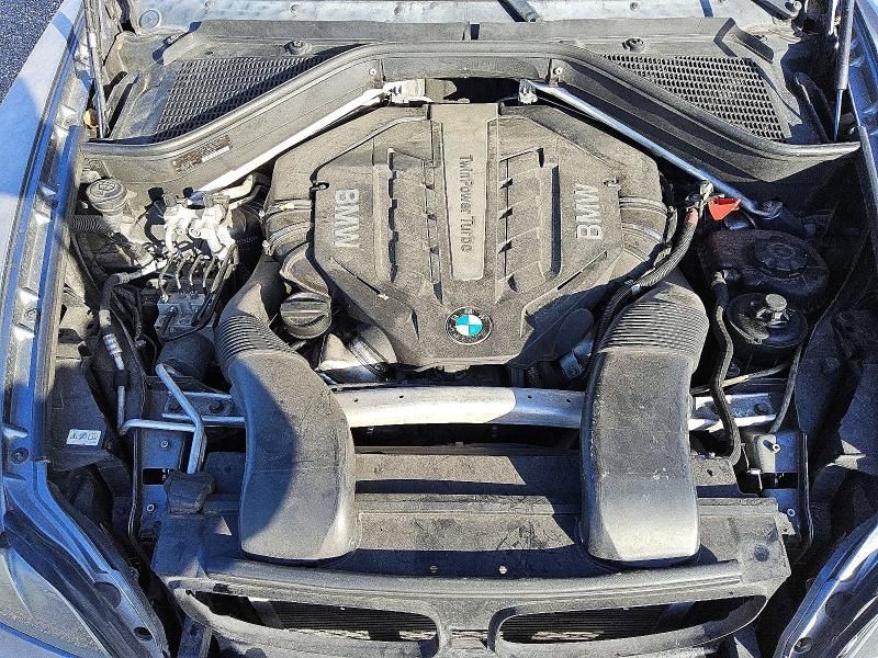 2014 BMW X6 Xdrive50i