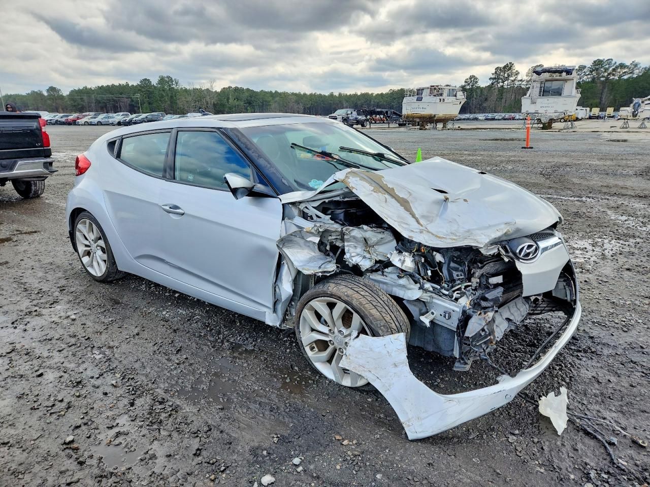 2012 Hyundai Veloster