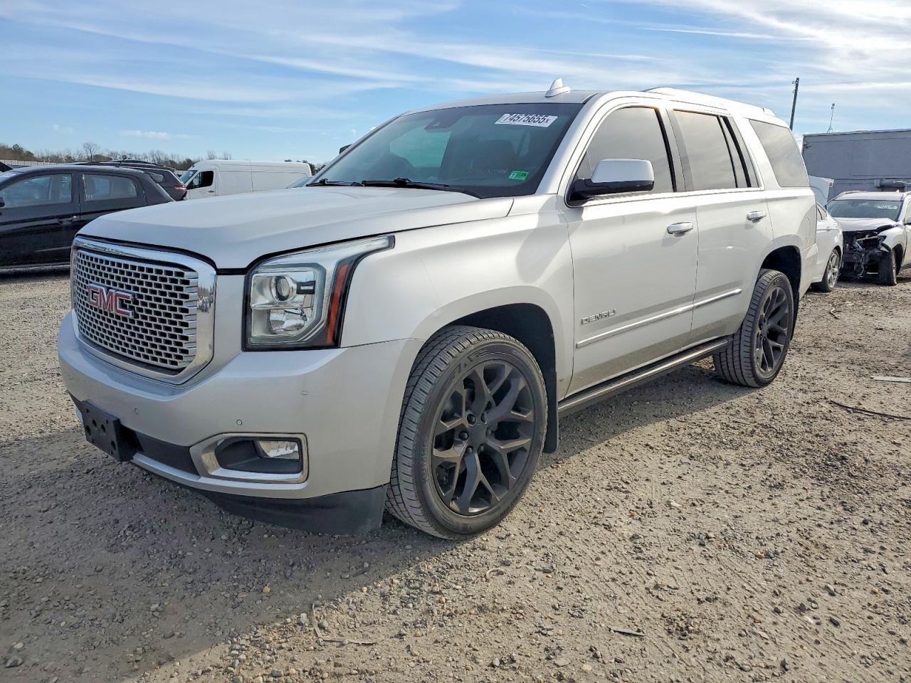 2015 GMC Yukon Denali