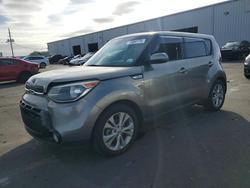 KIA salvage cars for sale: 2016 KIA Soul +