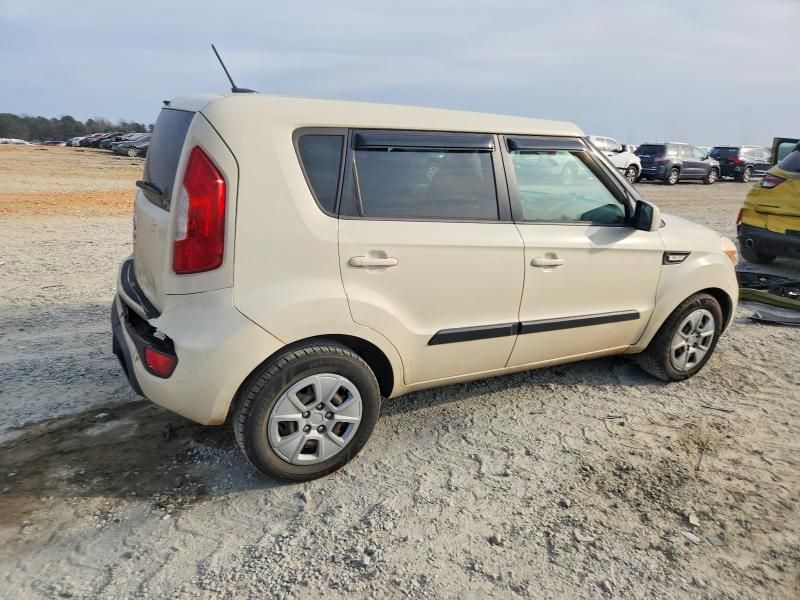 2012 KIA Soul