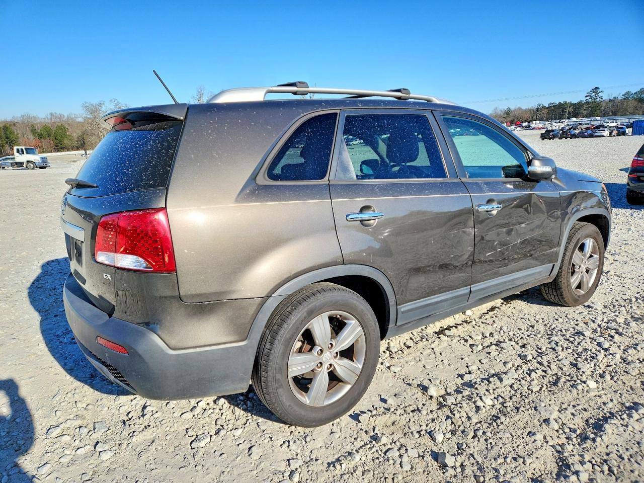 2013 KIA Sorento ex