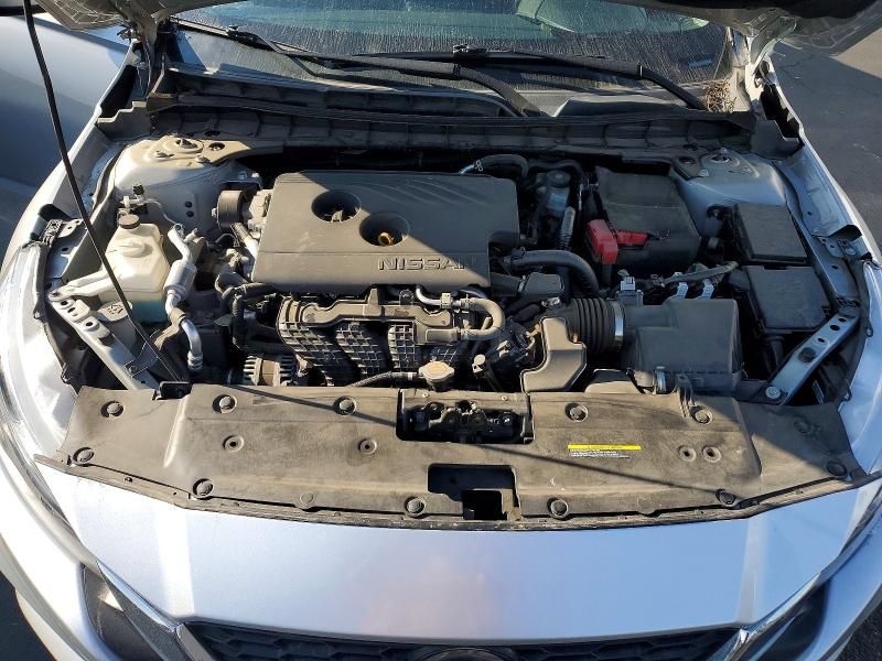 2020 Nissan Altima s