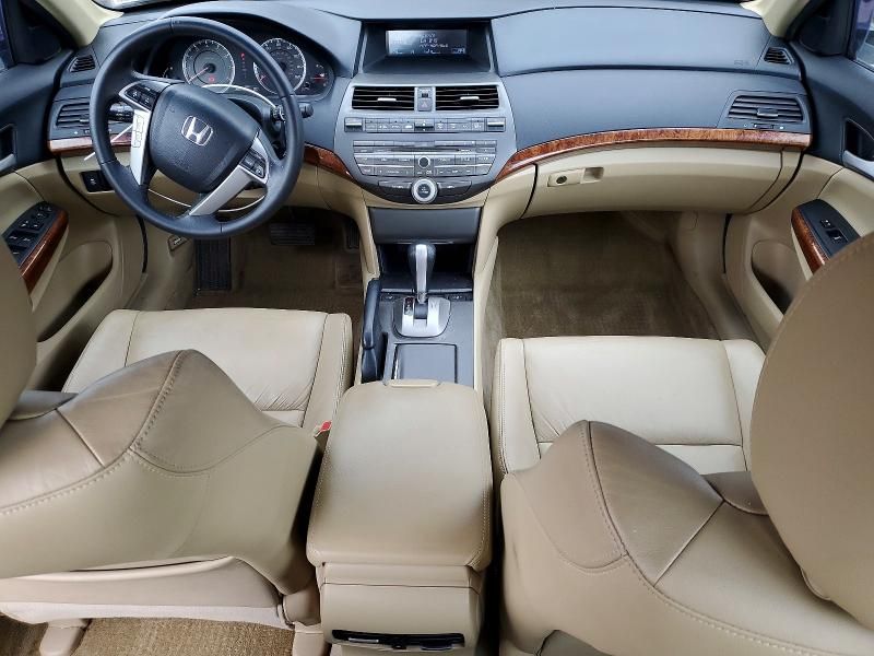 2012 Honda Accord exl