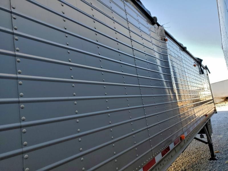 2017 Wilson Grain Trailer