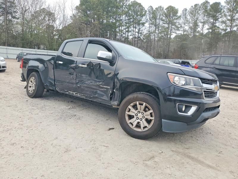 2015 Chevrolet Colorado lt