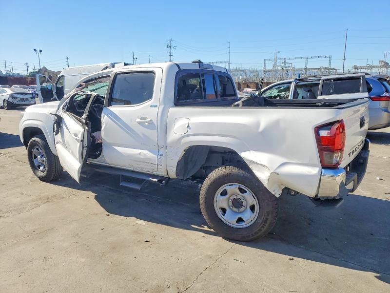 2020 Toyota Tacoma Double cab