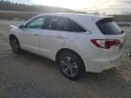 2017 Acura Rdx Advance