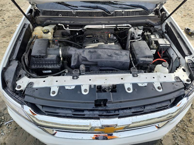 2019 Chev Colorado