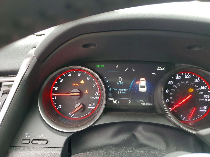 2021 Toyota Camry xse