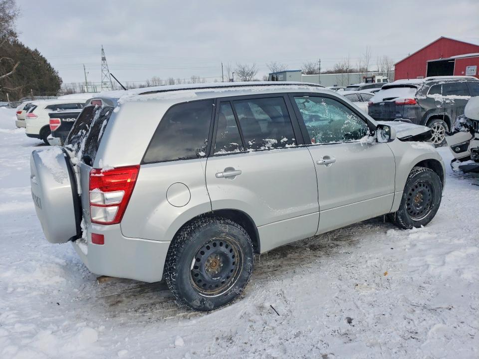 2010 Suzuki Grand Vitara Premium