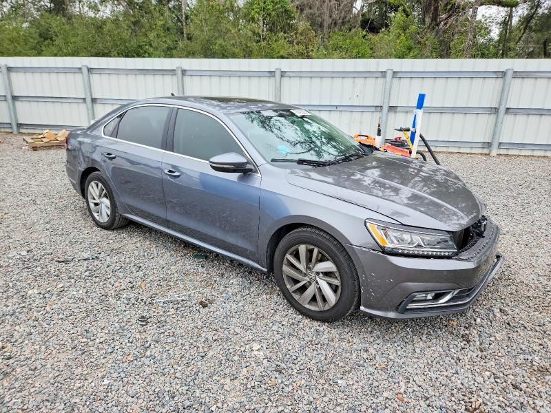 2018 Volkswagen Passat se