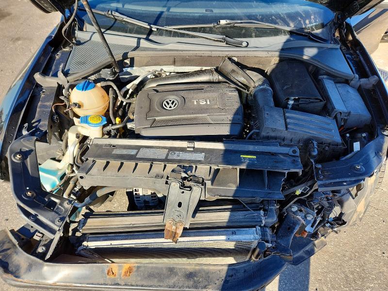 2014 Volkswagen Passat sel