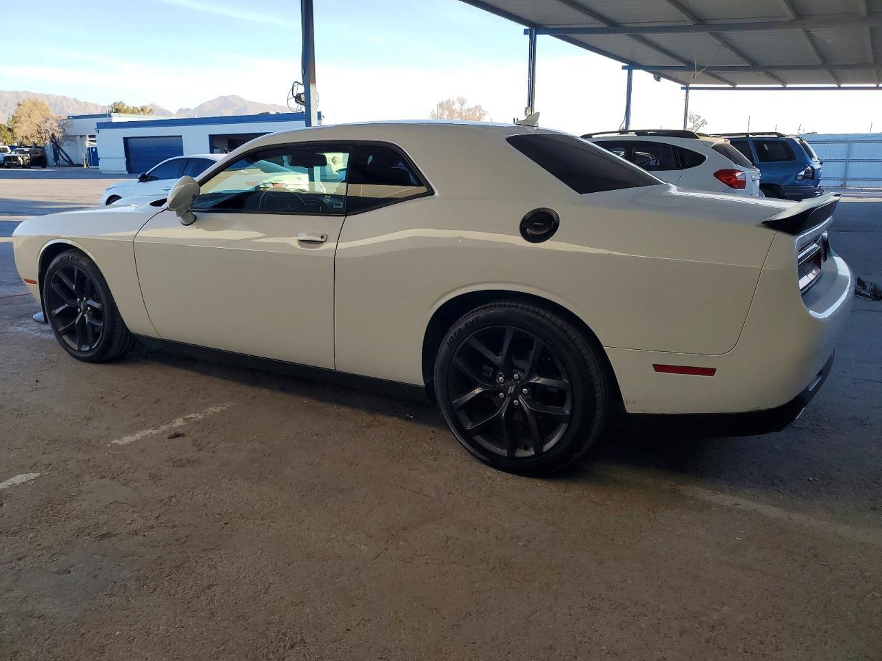 2020 Dodge Challenger gt