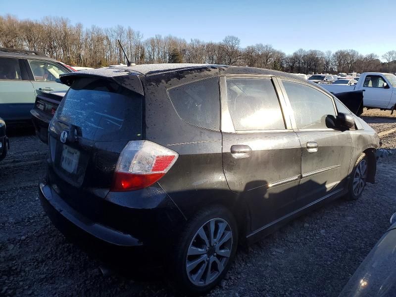 2012 Honda Fit Sport