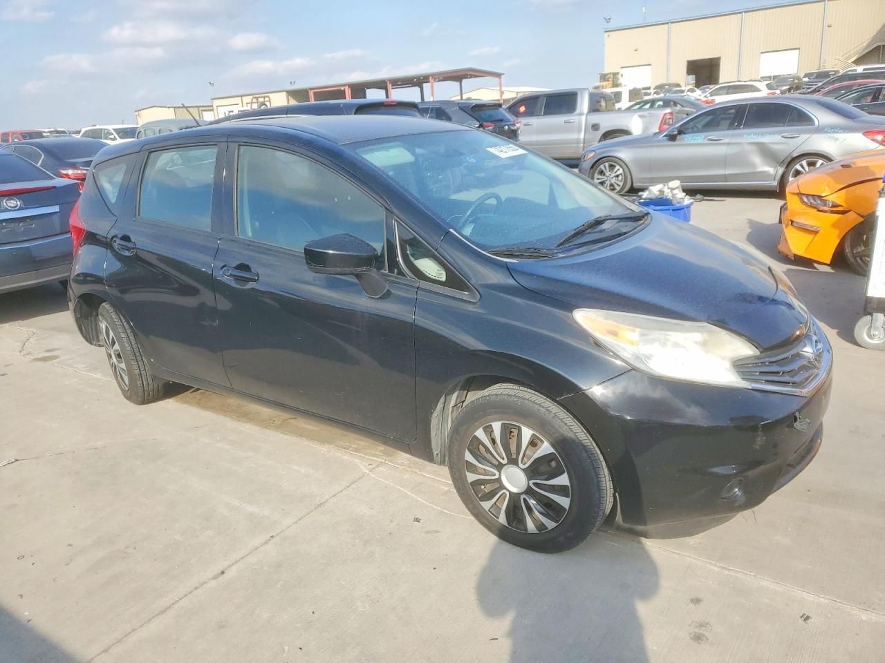 2016 Nissan Versa Note s