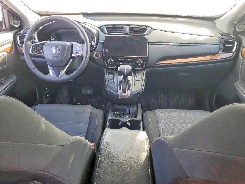 2017 Honda Cr-v ex