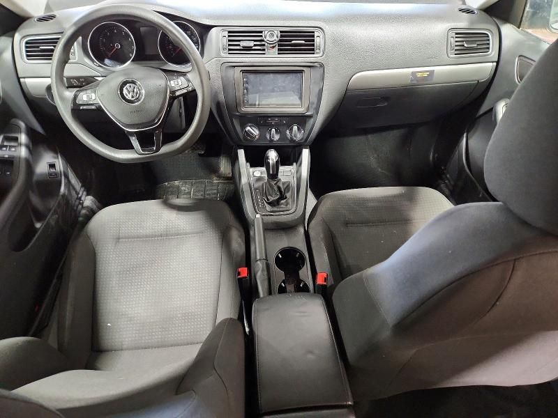 2015 Volkswagen Jetta se