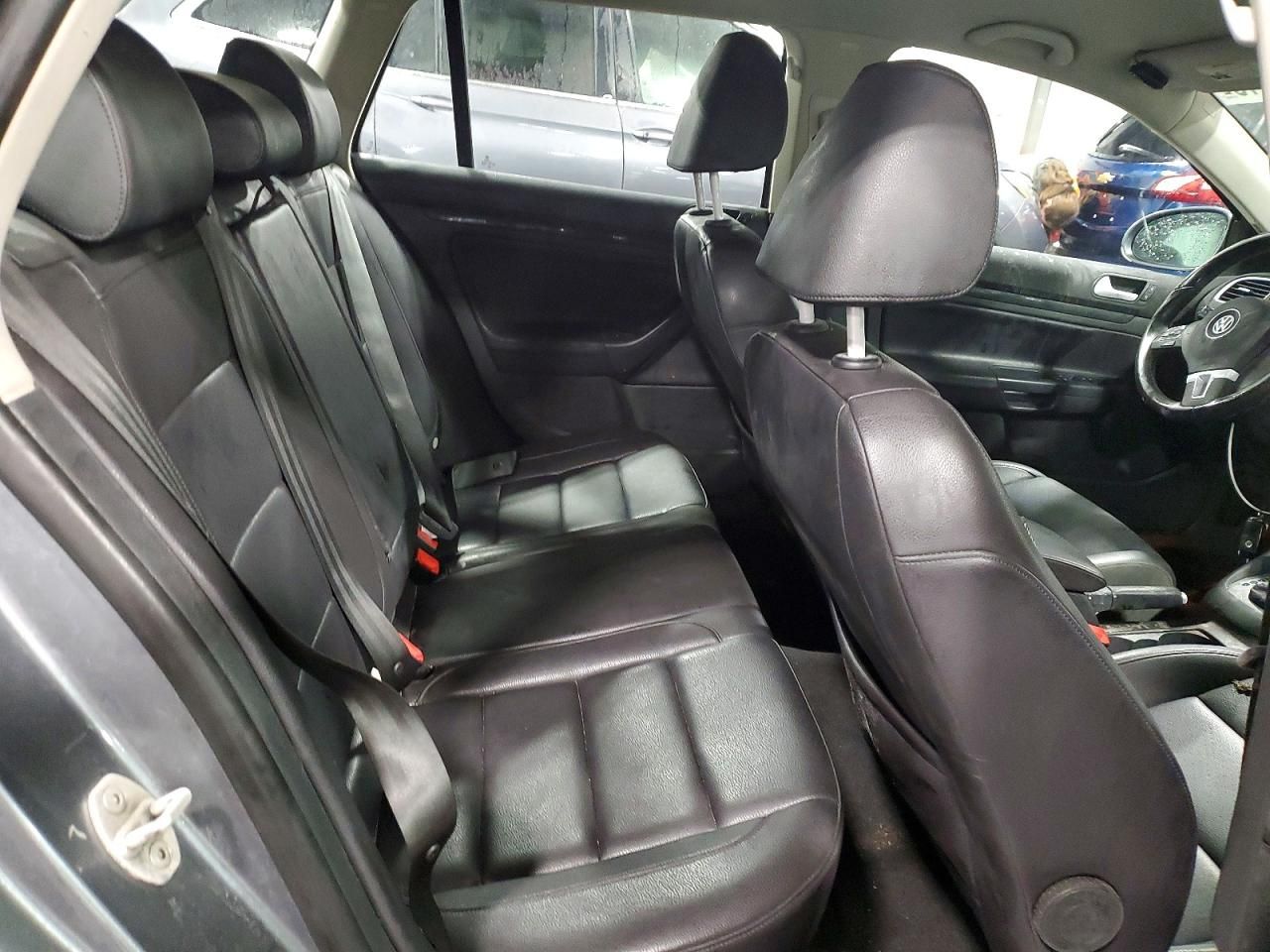 2012 Volkswagen Jetta tdi