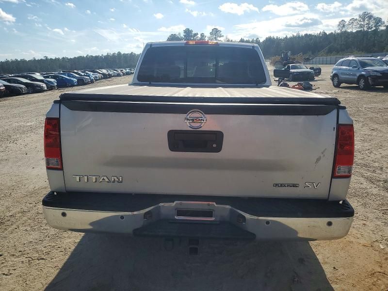 2014 Nissan Titan s